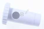 Square Plug - 9178018656 C00908829 Decorative Cover For Drain Pipe [Arcelik]
