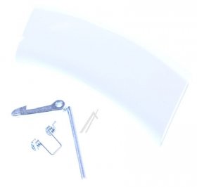 Compatible Washing Machine And Tumble Dryer Door Handles - Washing Machine Door Handle Alternative For Aeg 4055186607-50288843001-50290257000-50292022006-1325185013