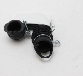 Adapter - Hose - 12600501002028 Tub Water Inlet Hose Assembly [Midea]