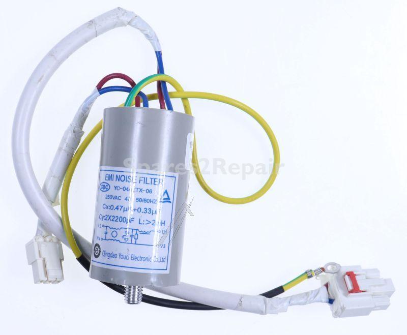 Psu Filter - 890156328 49124115 Filter 890156328 [Candy Hoover]