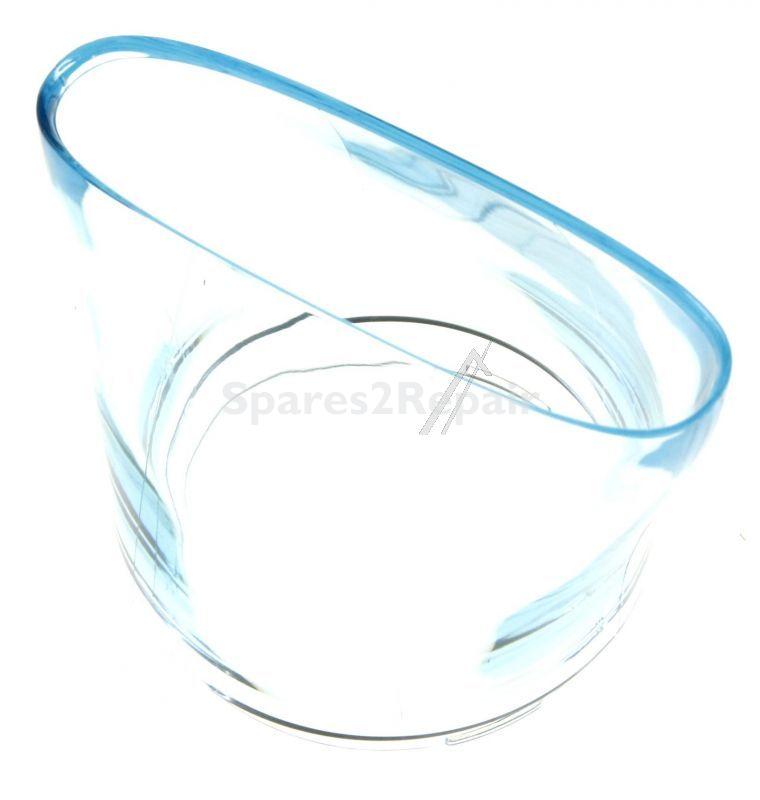 Philips Undulating Nozzle For Hair Dry - 996510071431 Transparent Nozzle Arielle Li