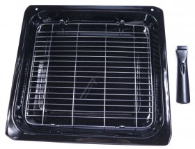 Tray - 3111565036 Grill Pan Grid And Handle [Electrolux Aeg]