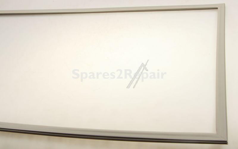 Refrigerator Door Seal - C00324220 481010411545 Magnetic Seal Refrigerator Grey [Whirlpool Indesit]