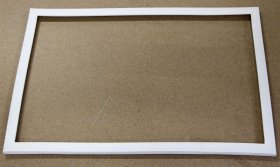 Freezer Door Seal - 4150050600 C00869569 Upper Door Gasket Assembly-slot In-arc-p1 [Arcelik]