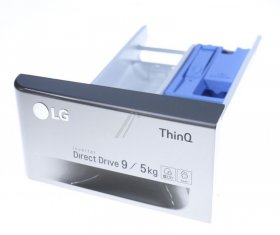 Lg Detergent Case - Agl77296234 Panel Assembly Drawer