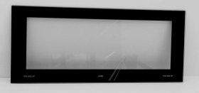 Oven outer Door - 47017757 Main Door Inner Glass (d61) [Vestel]