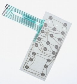 Midea Keypad - Schalter Schaltung - 17170000A00281