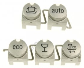 Switch Set - 00622667 Push Button Set [Bosch Siemens]