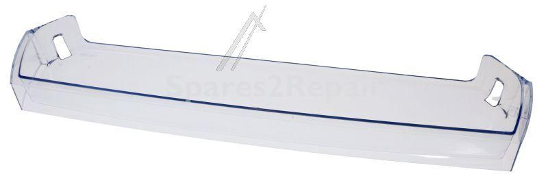 Snaige Refrigerator - Freezer Door Shelf - D357258-s1 Door Shelf Rf Nd Transparent
