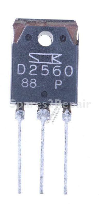 Onkyo Transistors - 2sd2560-p
