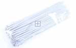 Auloc 290mm Cable Connector - Kb-280x4,5 Kabelbinder Robust 280x4,5mm Grau 100 Stuck