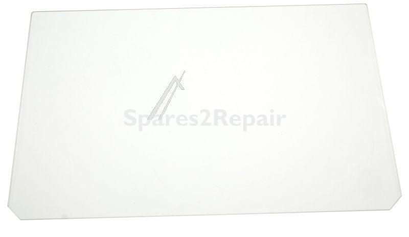 Oven inner Door Glass - Ss-986526 Pane-door [Groupe SEB]