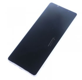 Sony Display Unit - A5060571a Sony Xperia 1 V (qx-dq54) - Display Lcd Touchscreen + Frame Silver