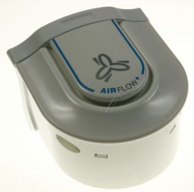Housing - 2087636060 Fan Assembly With Adaptor Dac [Electrolux Aeg]