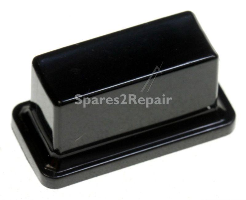 Smeg Button - 766411956 Push Button Black
