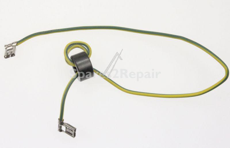 Cable-plugs-adapter - 30072029 Cable 2p-250 Ylw-grn W-t-f Vde Right Rohs [Vestel]