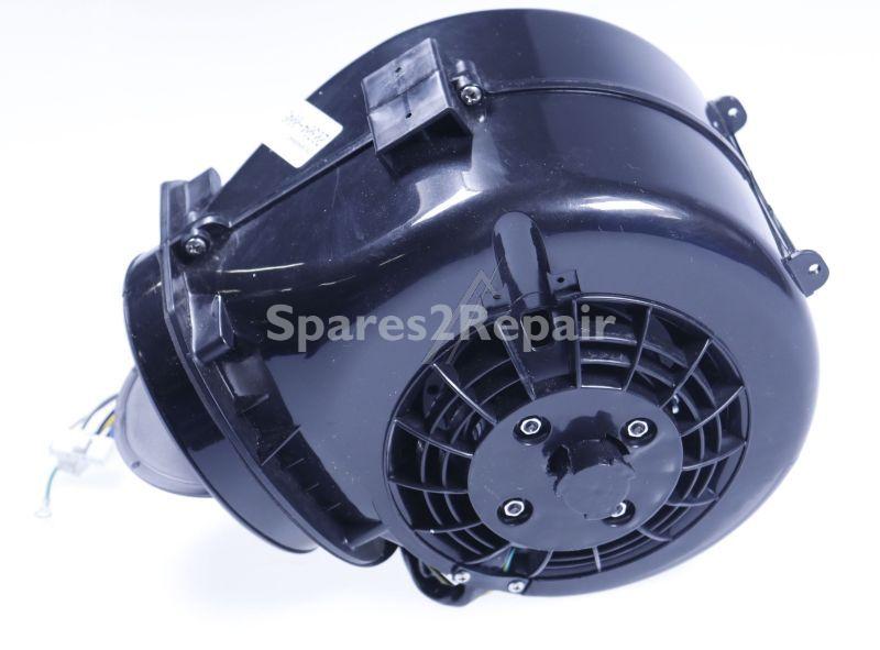 Cata Hood Motors - 15102011 Receiver Motor Tan4 Faston 230v