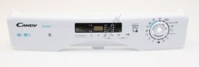 Operating Unit Screen - 70005496 Bezel Prt+f Csec9df-80 [Candy Hoover]