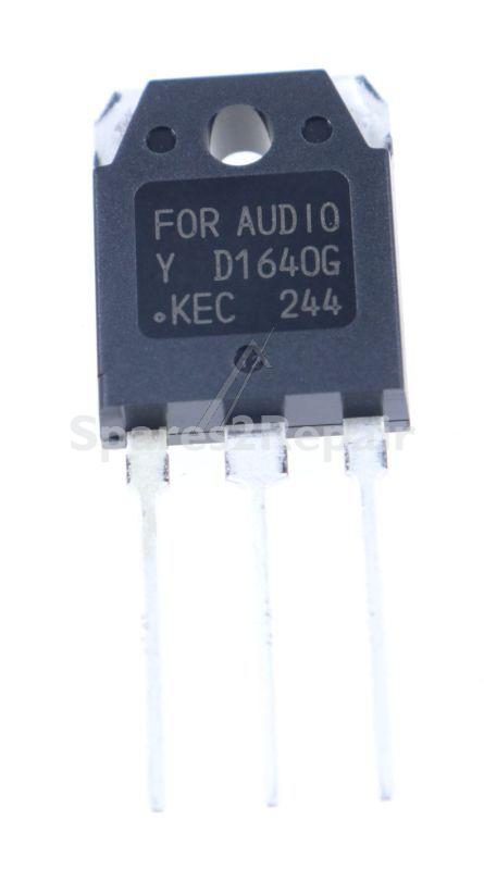 Sound United Transistors - D1640g 943219500560s T r Ktd1640g Npn To-3p Kec 130w