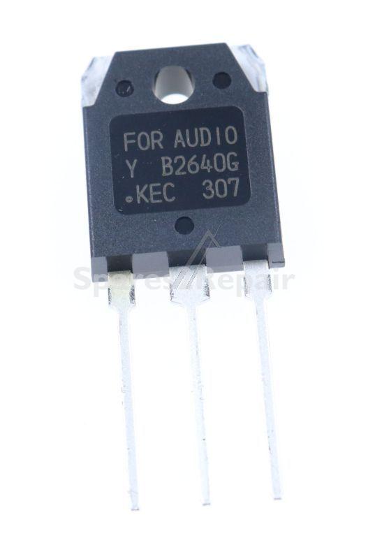 Sound United Transistors - B2640g 943219500550s Transistor Ktb2640g Pnp To-3p Kec 130w