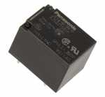 Panasonic Pcb Relay To 12v - 9vdc 10a-250vac Relay, 1 Turnkey, Print Alternative For Hf152f-009-1ht
