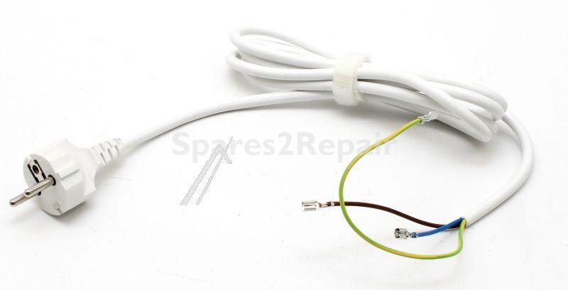 Philips Harness - 242207098744 Power Cable Eu 16a 2m07 Fast 3-pole