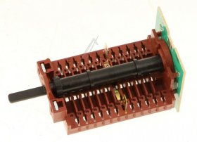 Oven Switch - 00616765 Switch-selector [Bosch Siemens]