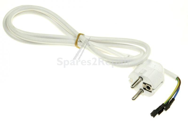 Mains Power Lead - 32015029 Power Cord Gr hxd30aa-4 8*08-mak (1 5m)a [Vestel]