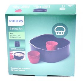 Philips Bread-cake Form - Suitable For Philips Airfryer-zubehÖr Backblech