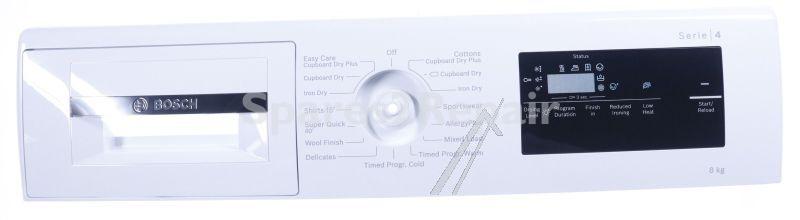 Operating Unit Screen - 11058323 Panel-facia [Bosch Siemens]