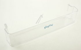 Refrigerator - Freezer Door Shelf - 49035633 Balc bot -1 06 tq0874-105 [Candy Hoover]