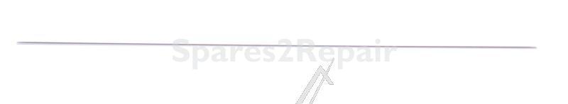 Ornamental Rail - 4055515995 Cover Plate White [Electrolux Aeg]