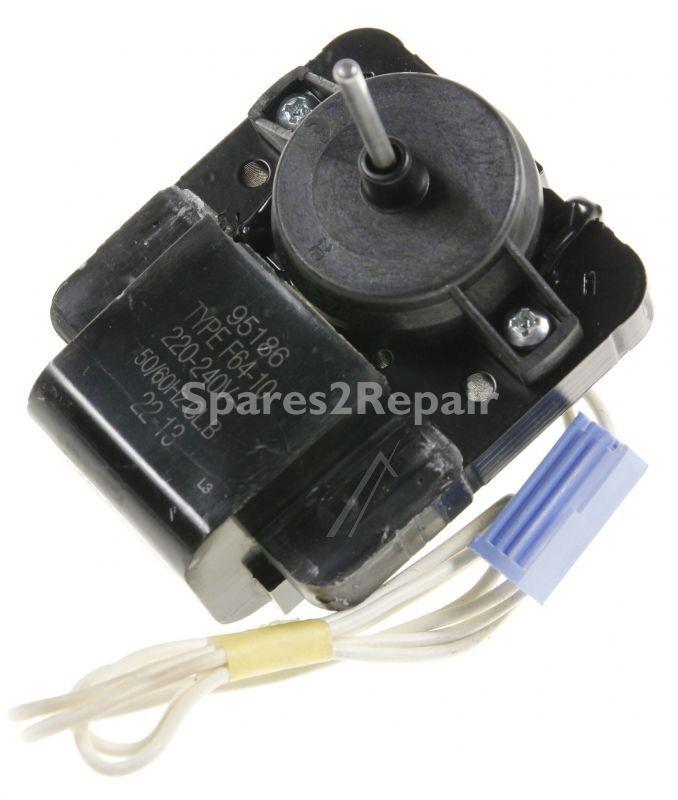 Lg Motor - Ebz64670770 Fan Part 1959313_fan Motor Parts Fan Gcfl567pqae - Lg Electronics