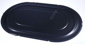 Housing Part - 1552387043 Back Panel Silver [Electrolux Aeg]