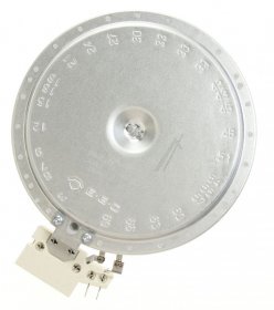 Ceramic Heater Element - 11017347 Hilight Hotplate [Bosch Siemens]