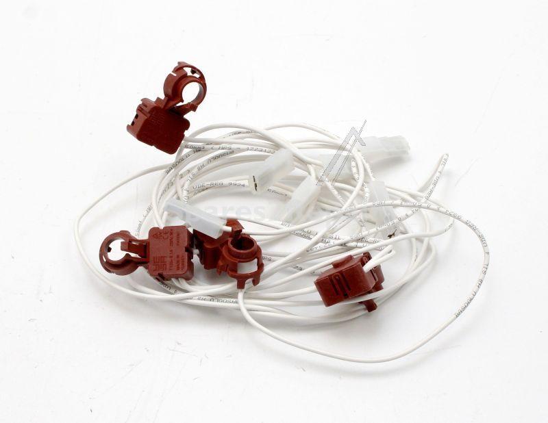 Micro Switch - 32048439 Microswitch Do Sbf2g+(6 3)+(6 3)+2g Ys [Vestel]