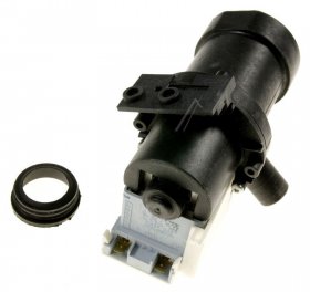 Drain Pump - Pump-drain [Bosch Siemens]