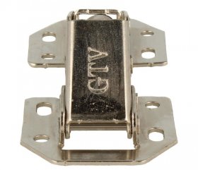 Door Hinges - 1001027 Hinge Window Pane [Amica]