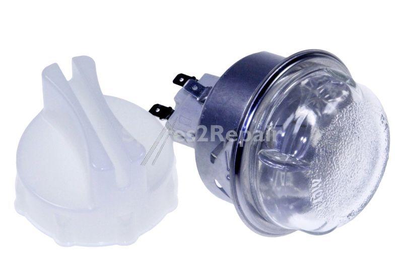 Oven Lamp Socket - 00420775 Oven Lamp With Removal Tool [Bosch Siemens]