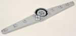 Haier Spray Arm - 012g2160210 49053677 Upper Spray Arm