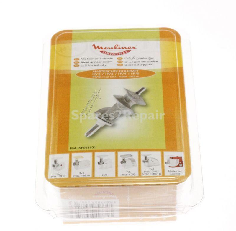 Worm - Xf911101 Screw-chopper [Groupe SEB]