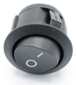 InterbÄr Rocker Switch - Rocker Switch 1 Pole, Non Illuminated