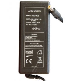 Classic Power Supply notebook - 16v-4 5a-72w Pse50025 Eu Ibm Lenovo Laptop Power Supply 90watt