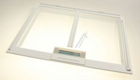 Glass Panel - 11020378 Glass Plate (1200w) [Bosch Siemens]