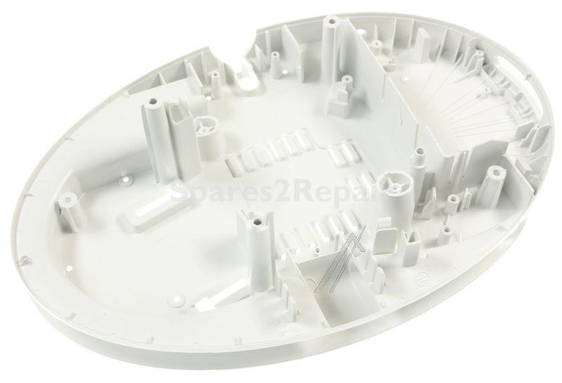 Philips Lower Housing - 423902650439 Base Stand Lower Part Molded Chalk White