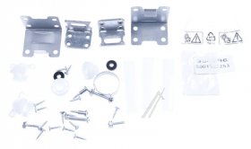 Mounting Parts - 140125033575 Mounting Kit Ikea Built-in [Electrolux Aeg]