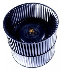 Fan Blades - C00861162 488000861162 Radial Fan Impeller Ccw 59p H131 D15 [Whirlpool Indesit]