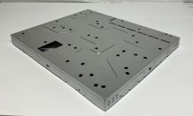 Housing Part - 12266100000797 Bottom Plate Assembly [Midea]