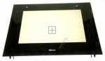 Oven outer Door - 9040340 Door Outside Window Complete [Amica]