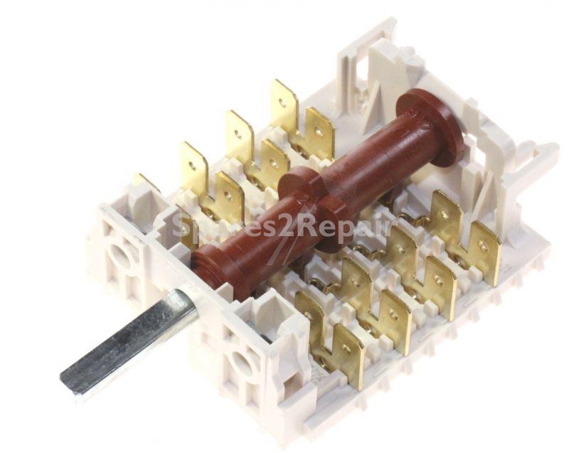 Switch - 3890763216 Switch Oven [Electrolux Aeg]